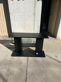 Mobiletto + acquario