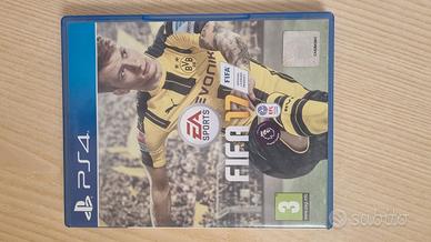 fifa 17 ps4