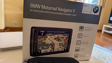 navigatore bmw v