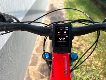 ORBEA WILD FS H20 XL