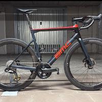 bici BMC SLR01 taglia 56 del 20/21 con Ultegra 12v