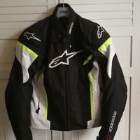 Alpinestars T-GP plus RV2 