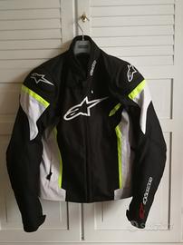 Alpinestars T-GP plus RV2 