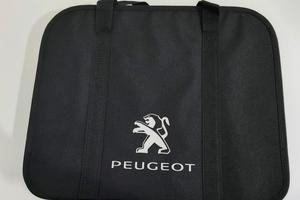 borsa porta cavo ricarica auto elettrica Peugeot