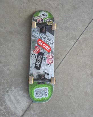 Skateboard completo