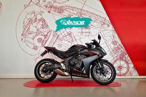 HONDA CBR 650 CBR 650 R E-CLUTCH