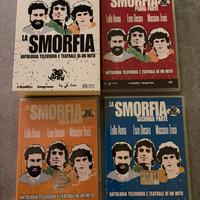 DVD La Smorfia