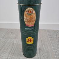 confezione Scotch Whisky Justerini & Brooks 5