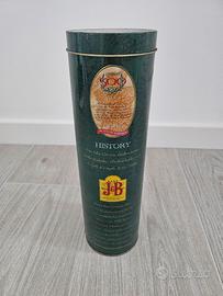 confezione Scotch Whisky Justerini & Brooks 5