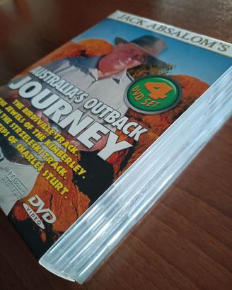 DVD n4 originali Australia Collection 