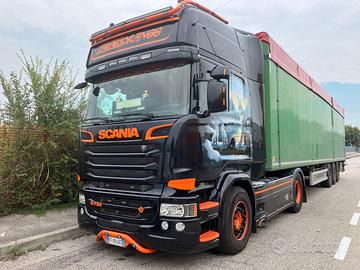 Scania r730