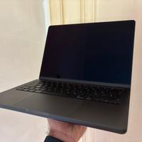 Macbook Pro M3 Pro 2023 512GB