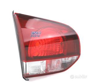 FANALE POSTERIORE SINISTRO VOLKSWAGEN VW GOLF 6 08