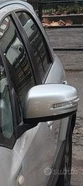 specchietto sinistro elettrico fiat sedici 