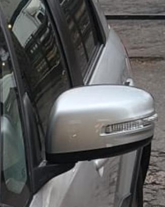 specchietto sinistro elettrico fiat sedici 