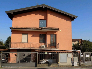 Villa indipendente libera 4 lati