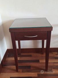Comodini usati in buono stato