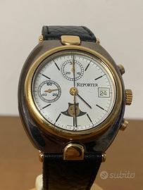Orologio reporter