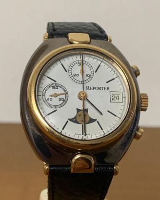 Orologio reporter