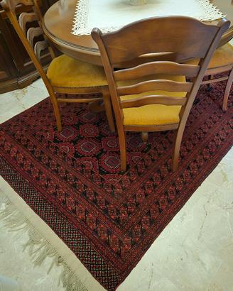Tappeto Persiano / Orientale in Lana
