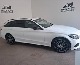 Mercedes-benz C 220 C 220 d S.W. Auto Premium alle