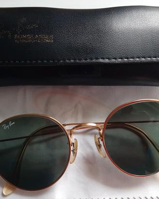 Occhiali da donna Ray-Ban tondi