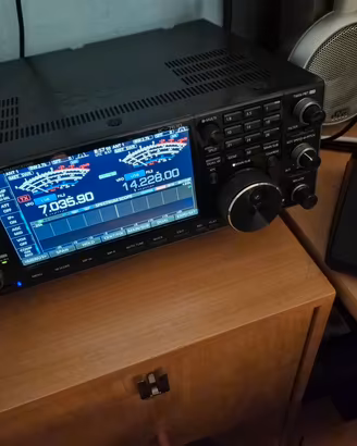 Icom ic 7610