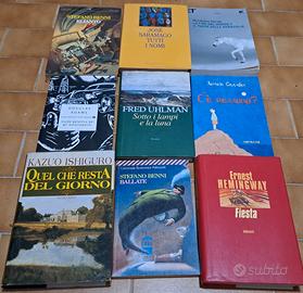 Libri di tutti i generi!