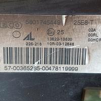 fanali anteriori iveco