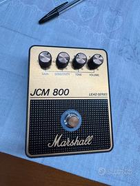 Pedale chitarra JCM800 Marshall