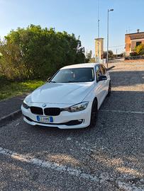 Bmw 316d 2015
