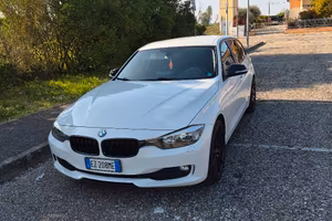 Bmw 316d 2015