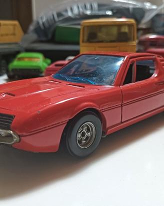 Alfa Romeo Montreal 1:25 Politoys