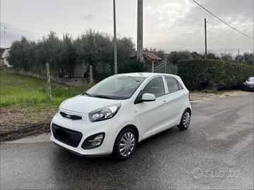 Kia Picanto 1.0 12V EcoGPL 5 porte City