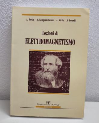 Lezioni di Elettromagnetismo
