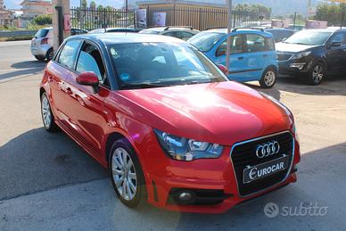 Audi A1 1.6 TDI S line edition