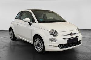 FIAT 500 III 2015 - 500 1.0 hybrid Dolcevita 70cv