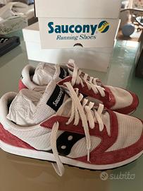 Saucony uomo taglia 42,5
