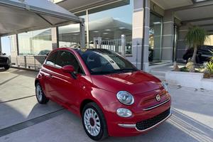 FIAT 500 C 1.0 Hybrid Red