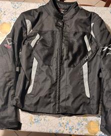 Tuta moto A-Pro ( giacca+ pantalone)