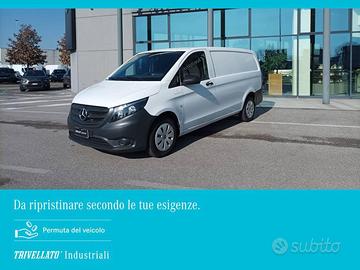 Mercedes Vito 114 cdi long mixto e6
