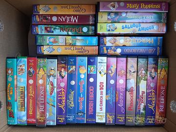 VHS 53 videocassette Walt Disney