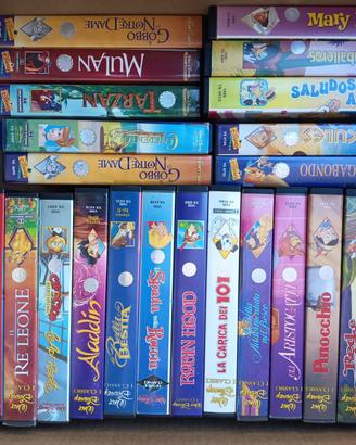 VHS 53 videocassette Walt Disney