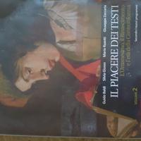 Il piacere dei testi volume 2