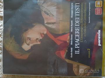 Il piacere dei testi volume 2