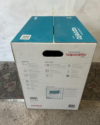 L’ecoaspira vaporetto Polti FAV30