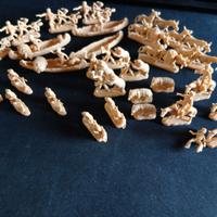 Atlantic - soldatini 1:72 Davy Crockett