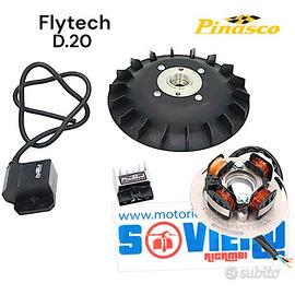 Accensione Elettronica Pinasco Vespa PX PE 1.7kg