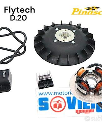 Accensione Elettronica Pinasco Vespa PX PE 1.7kg