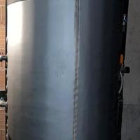 Bollitore Pipe in Tank 1000 litri RED